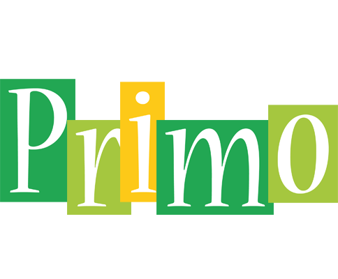 Primo lemonade logo