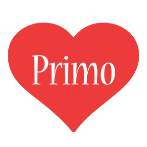 Primo love logo
