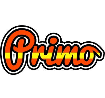 Primo madrid logo