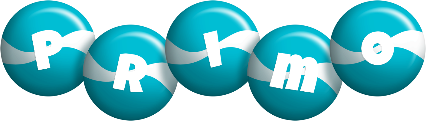 Primo messi logo