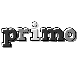 Primo night logo