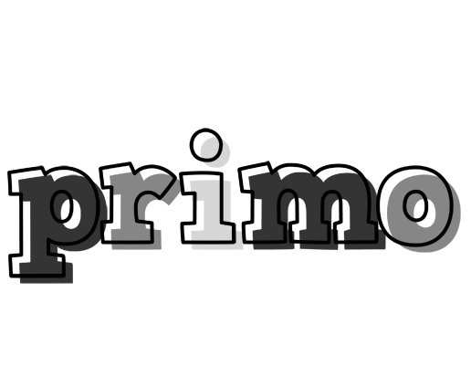 Primo night logo