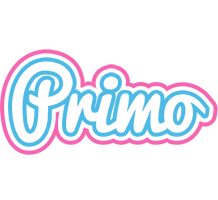 Primo outdoors logo