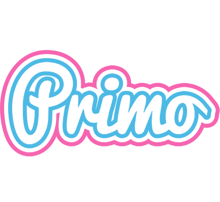 Primo outdoors logo