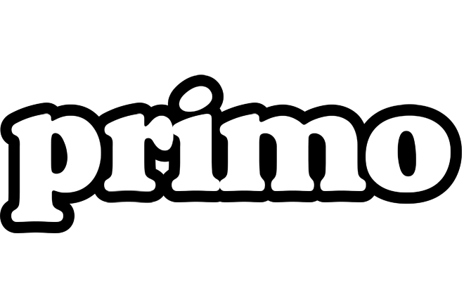 Primo panda logo