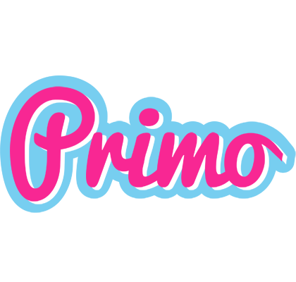Primo popstar logo
