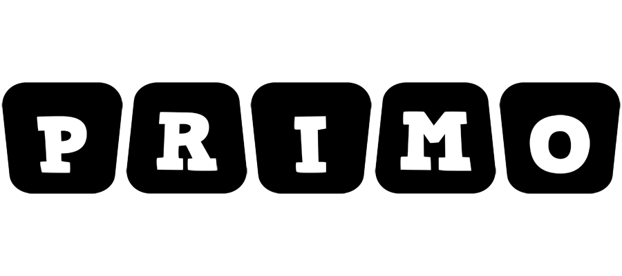 Primo racing logo