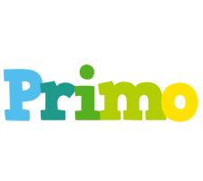 Primo rainbows logo