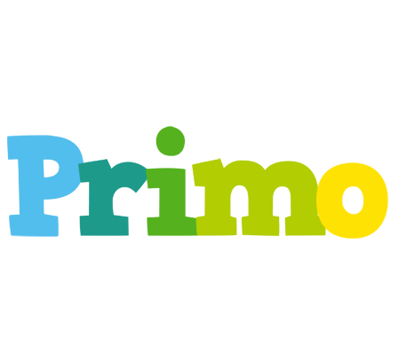 Primo rainbows logo