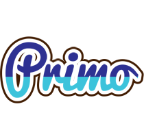 Primo raining logo