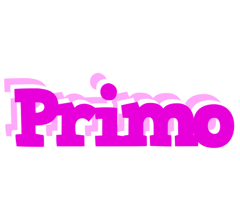 Primo rumba logo