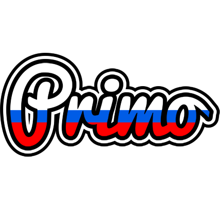 Primo russia logo