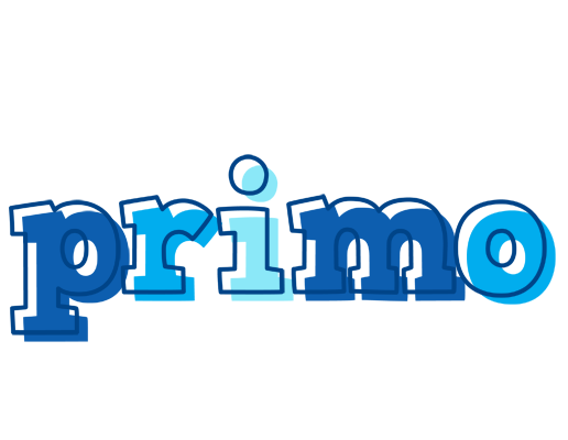 Primo sailor logo