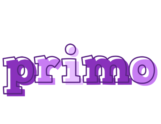 Primo sensual logo