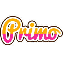 Primo smoothie logo