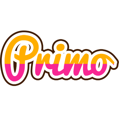 Primo smoothie logo