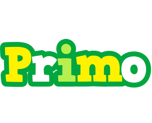Primo soccer logo