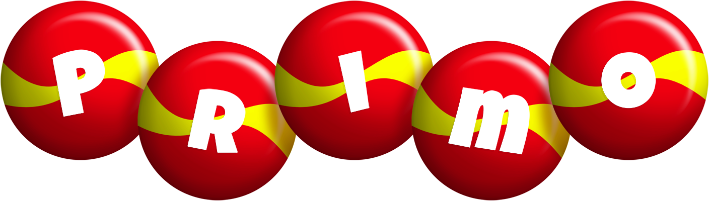 Primo spain logo