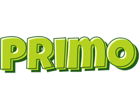 Primo summer logo