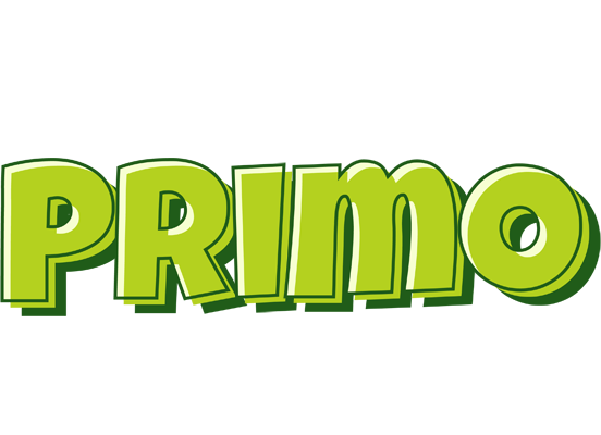 Primo summer logo