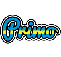 Primo sweden logo