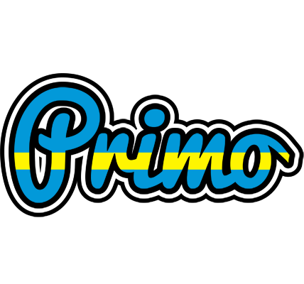 Primo sweden logo