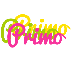 Primo sweets logo