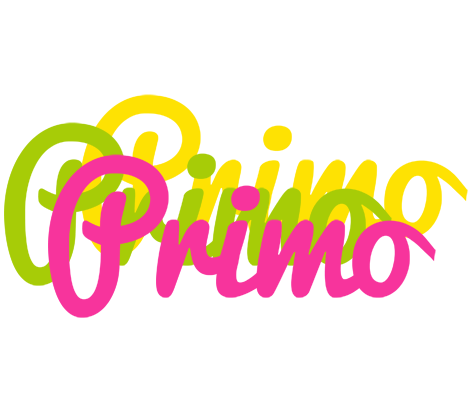 Primo sweets logo