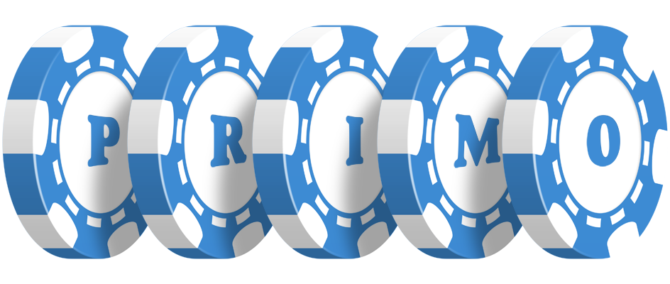 Primo vegas logo