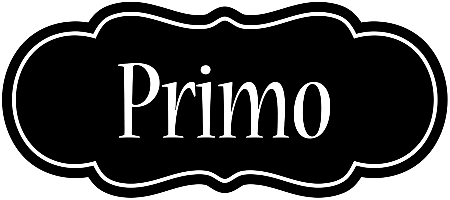 Primo welcome logo