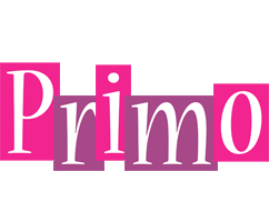Primo whine logo