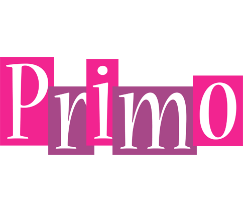 Primo whine logo