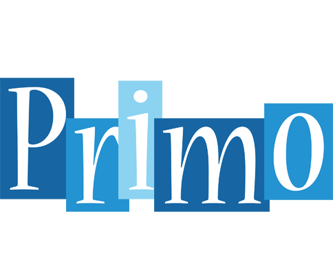 Primo winter logo