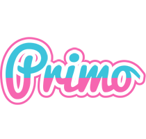 Primo woman logo
