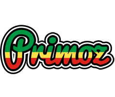 Primoz african logo