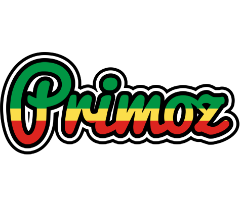 Primoz african logo