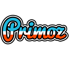 Primoz america logo