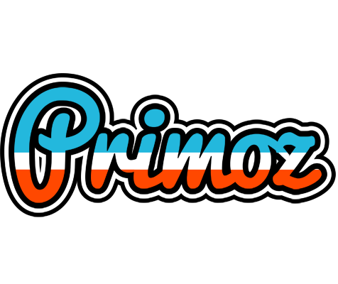 Primoz america logo