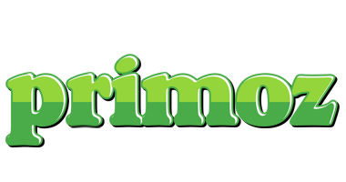Primoz apple logo