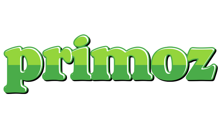 Primoz apple logo