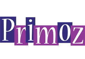 Primoz autumn logo