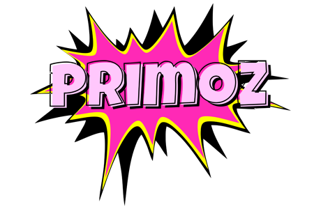 Primoz badabing logo