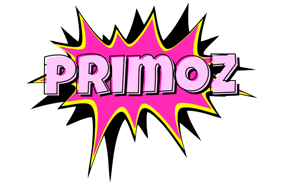 Primoz badabing logo