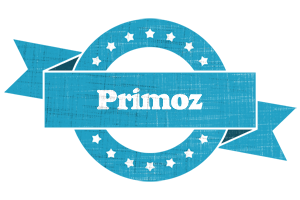 Primoz balance logo