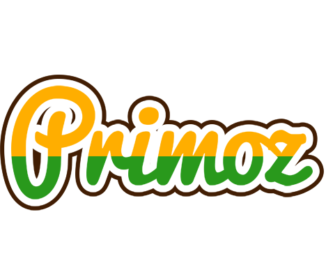Primoz banana logo