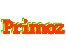 Primoz bbq logo