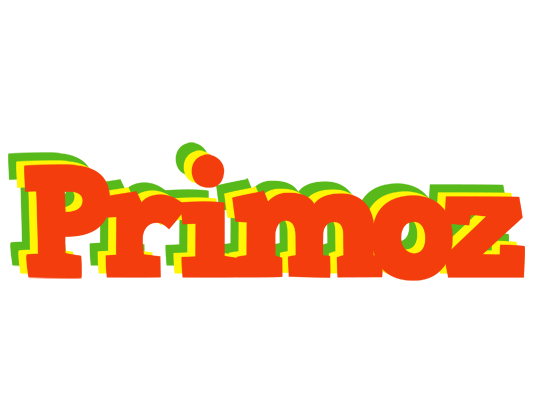 Primoz bbq logo