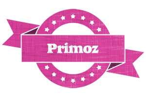 Primoz beauty logo