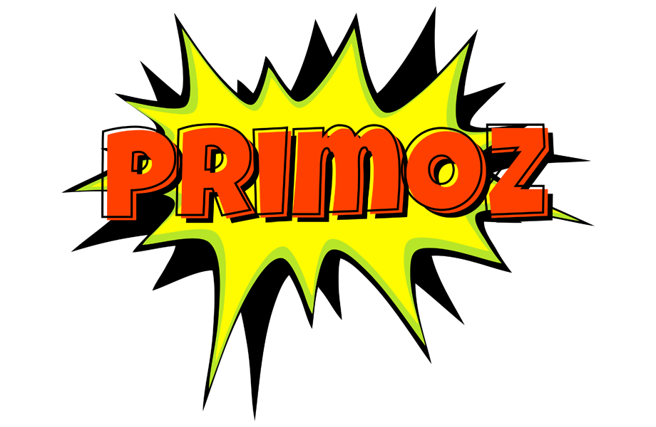 Primoz bigfoot logo