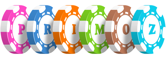 Primoz bluffing logo
